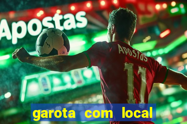 garota com local em joinville